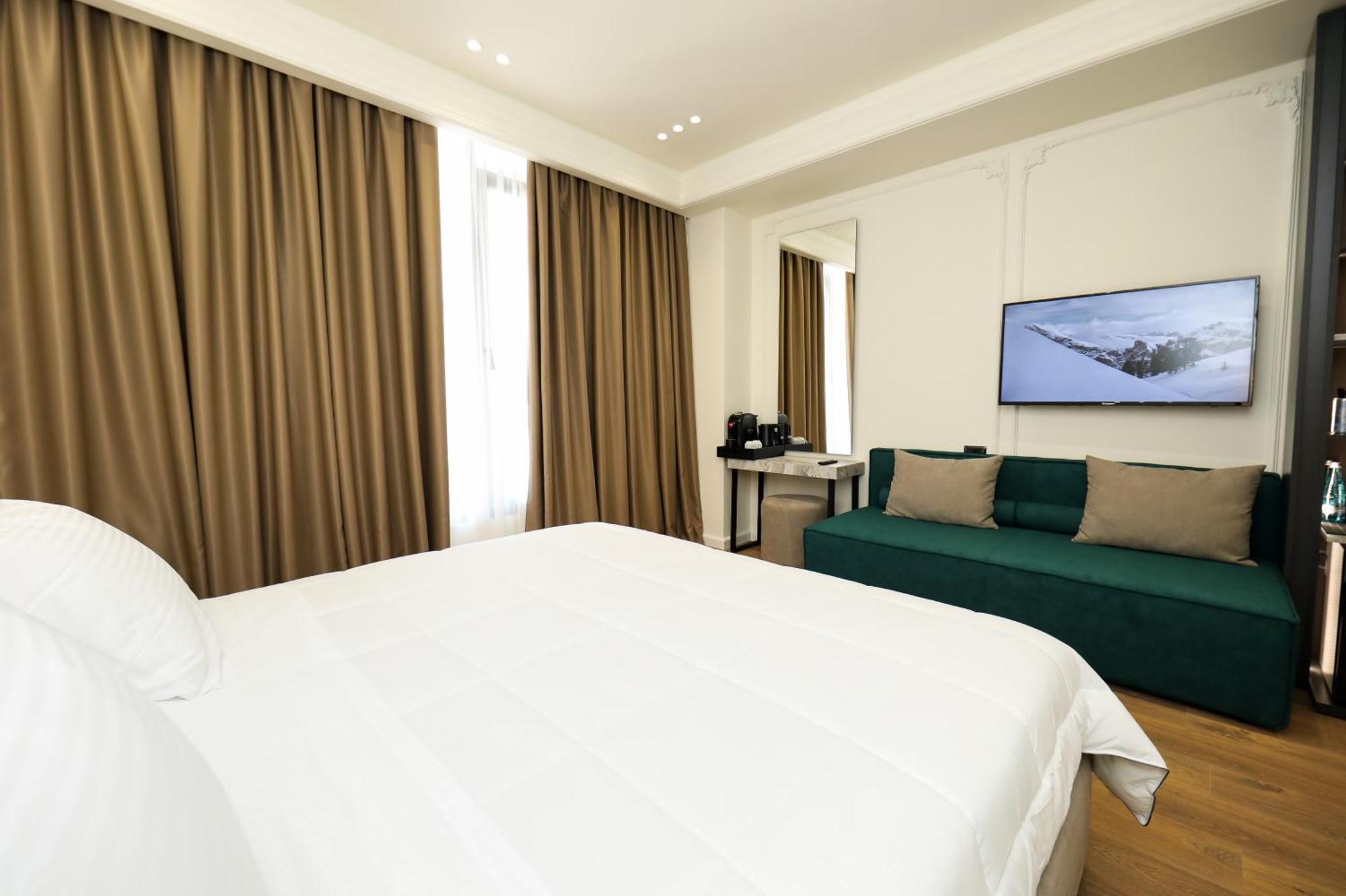 Hotel Adore Vlorë 外观 照片